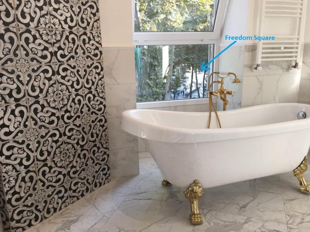 Deluxe Prince Machabeli Suite Tbilisi Eksteriør bilde