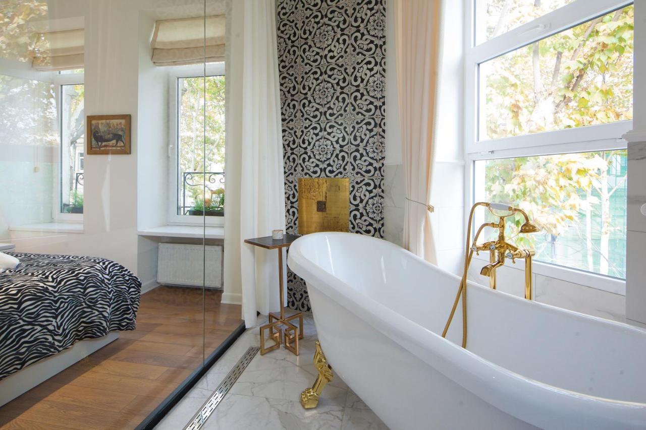 Deluxe Prince Machabeli Suite Tbilisi Eksteriør bilde
