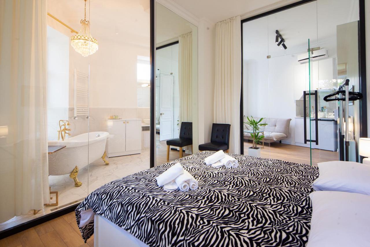 Deluxe Prince Machabeli Suite Tbilisi Eksteriør bilde