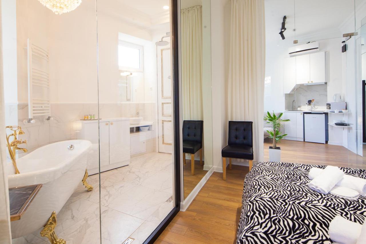 Deluxe Prince Machabeli Suite Tbilisi Eksteriør bilde